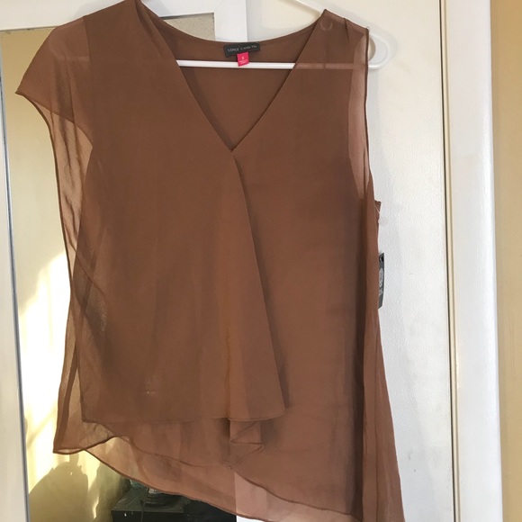 Vince Camuto Blouse - Picture 1 of 4